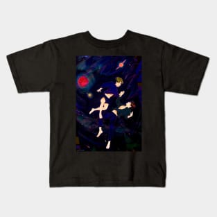 To The Moon Kids T-Shirt